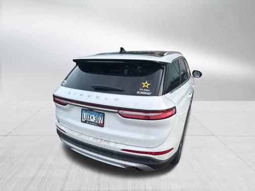 2021 Lincoln Corsair Standard