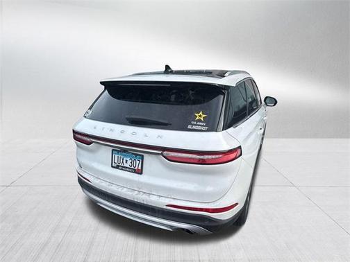 2021 Lincoln Corsair Standard