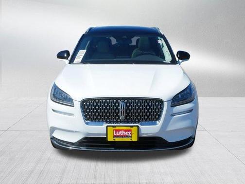 Pristine White 2021 Lincoln Corsair Standard