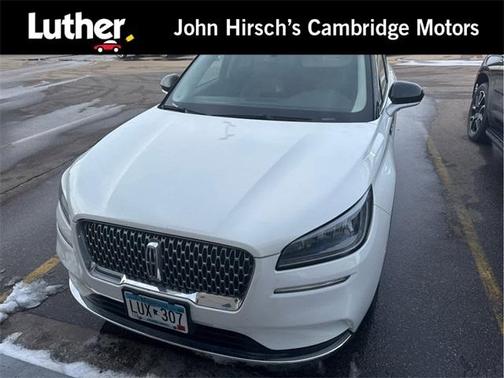 2021 Lincoln Corsair Standard