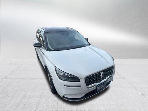 2021 Lincoln Corsair Standard