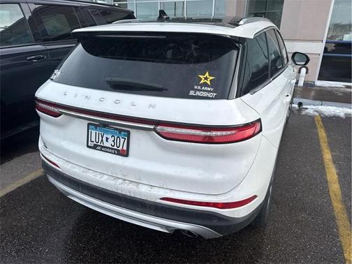 2021 Lincoln Corsair Standard