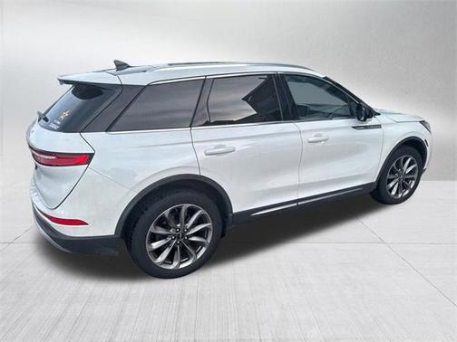 2021 Lincoln Corsair Standard