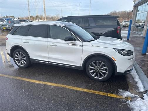 2021 Lincoln Corsair Standard