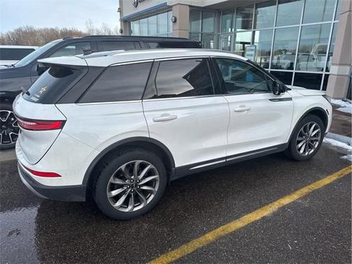 2021 Lincoln Corsair Standard