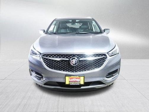 2021 Buick Enclave Avenir
