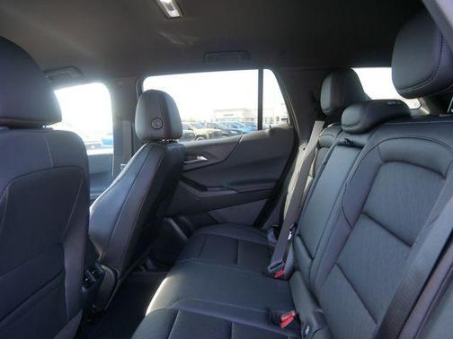 Lakeshore Blue Metallic 2026 Chevrolet Equinox LT