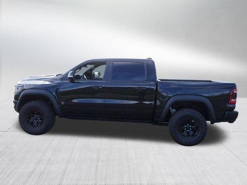 Diamond Black 2022 RAM 1500 TRX