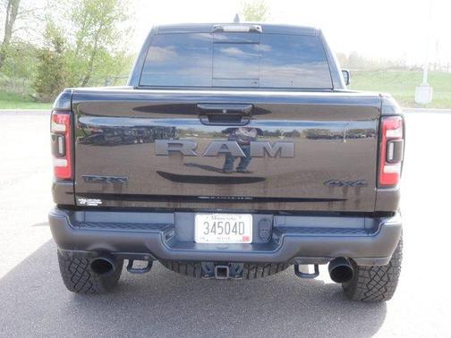 Diamond Black 2022 RAM 1500 TRX