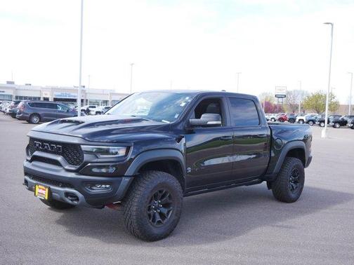 Diamond Black 2022 RAM 1500 TRX