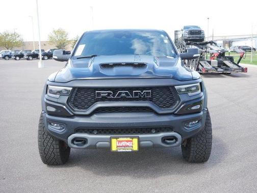 Diamond Black 2022 RAM 1500 TRX