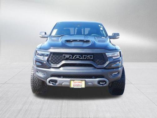 Diamond Black 2022 RAM 1500 TRX