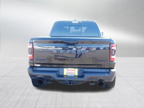 Diamond Black 2022 RAM 1500 TRX