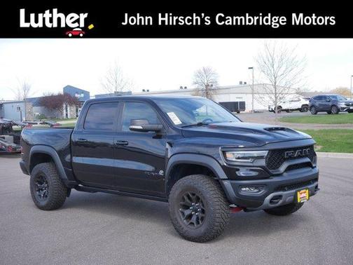 Diamond Black 2022 RAM 1500 TRX