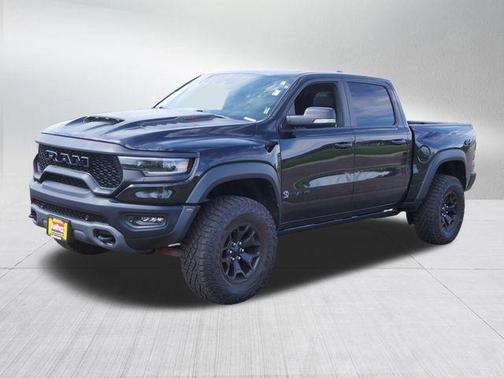 Diamond Black 2022 RAM 1500 TRX