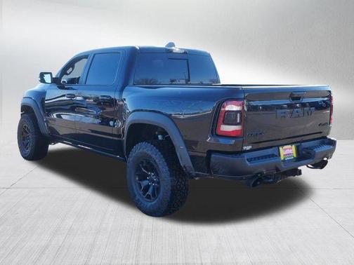 Diamond Black 2022 RAM 1500 TRX