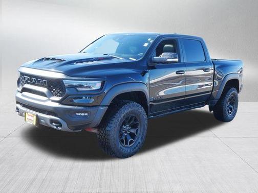 Diamond Black 2022 RAM 1500 TRX