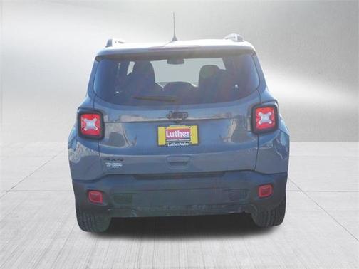 2022 Jeep Renegade Altitude