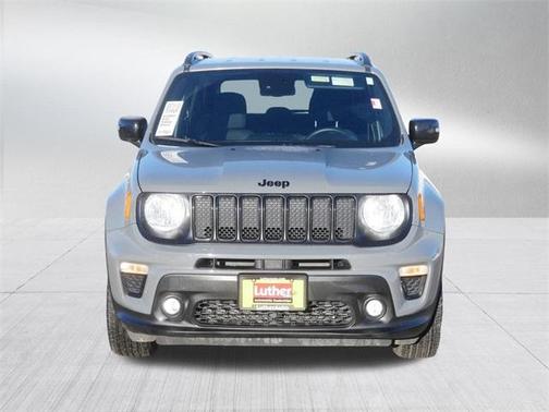 2022 Jeep Renegade Altitude