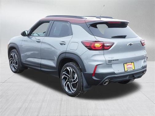 2025 Chevrolet Trailblazer RS