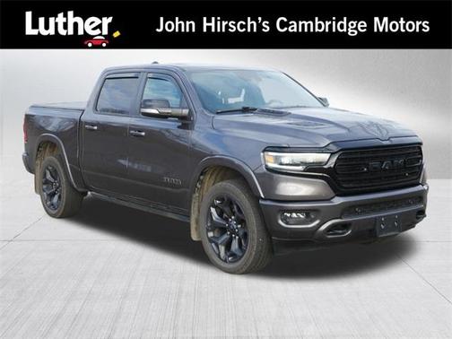 2021 RAM 1500 Limited