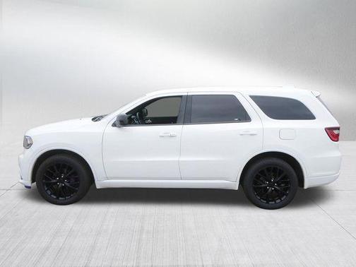 Bright White Clearcoat 2015 Dodge Durango SXT