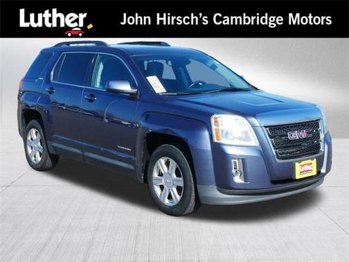 2014 GMC Terrain SLE-2