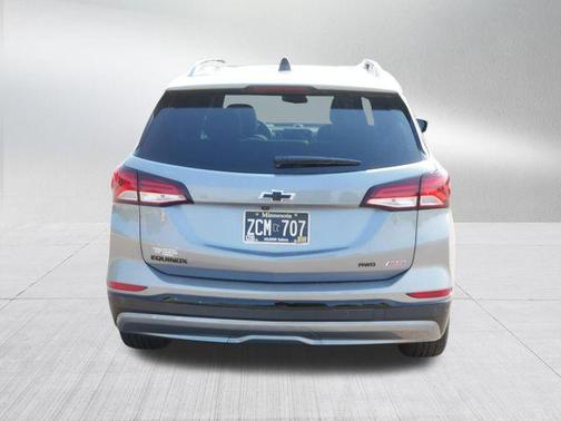 Sterling Gray Metallic 2024 Chevrolet Equinox RS