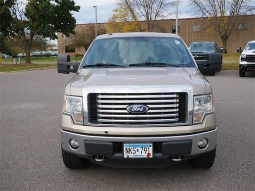 2011 Ford F-150 XLT