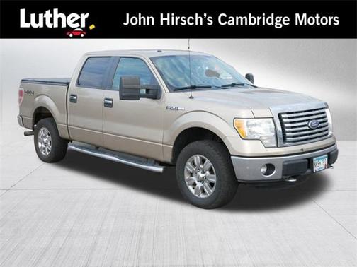 2011 Ford F-150 XLT