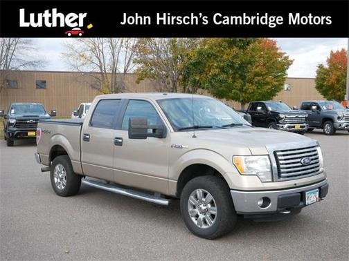 2011 Ford F-150 XLT