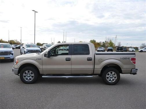 2011 Ford F-150 XLT