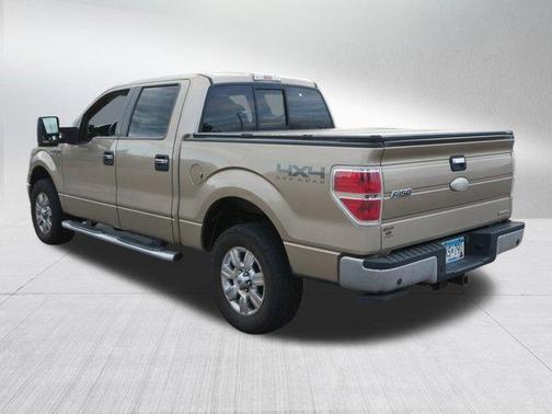 2011 Ford F-150 XLT
