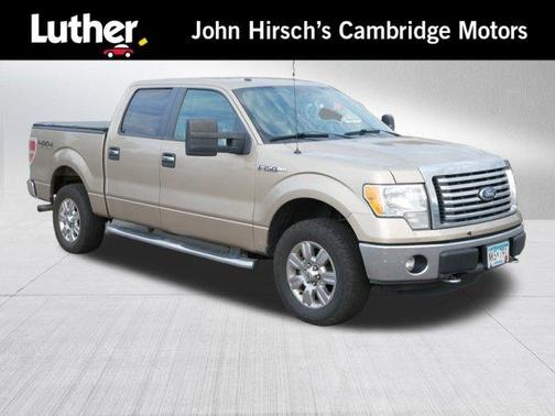 2011 Ford F-150 XLT