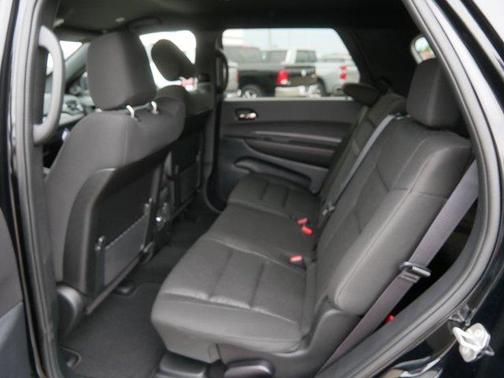 DB Black Clearcoat 2026 Dodge Durango GT