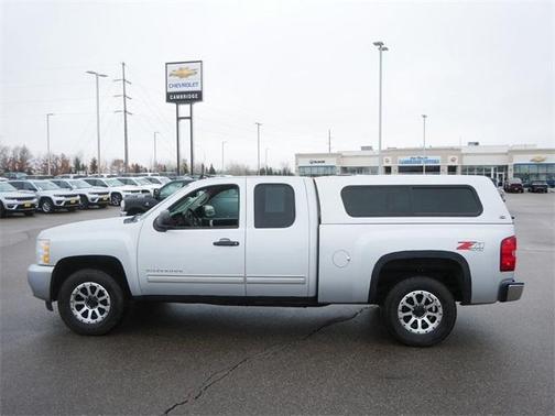2013 Chevrolet Silverado 1500 LT
