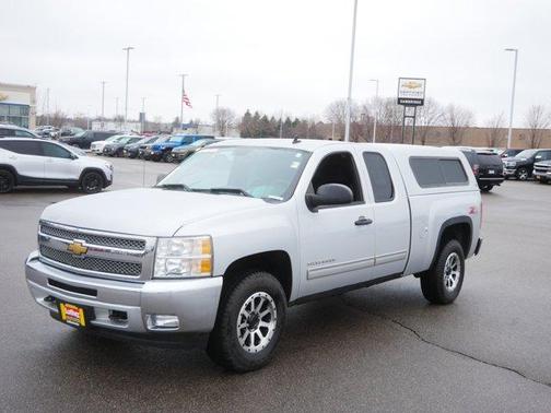2013 Chevrolet Silverado 1500 LT