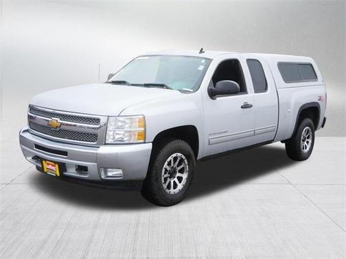 2013 Chevrolet Silverado 1500 LT