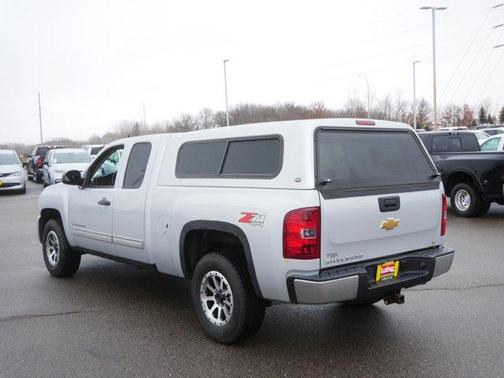 2013 Chevrolet Silverado 1500 LT