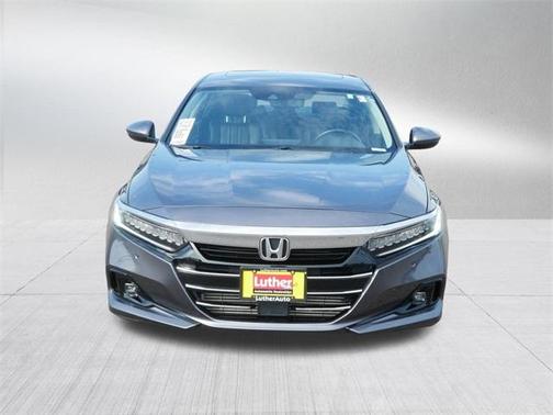 2021 Honda Accord EX-L
