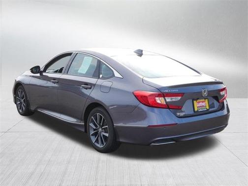 2021 Honda Accord EX-L