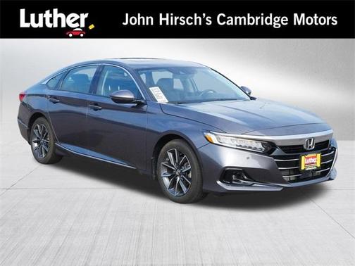 2021 Honda Accord EX-L