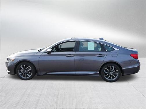 2021 Honda Accord EX-L