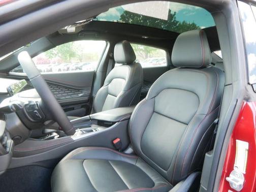 REDEYE 2026 Dodge Charger Scat Pack