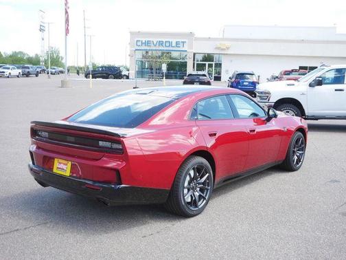 REDEYE 2026 Dodge Charger Scat Pack