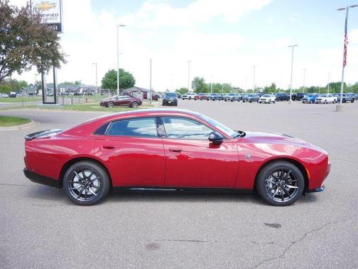 REDEYE 2026 Dodge Charger Scat Pack