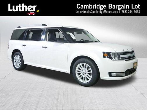 2019 Ford Flex SEL