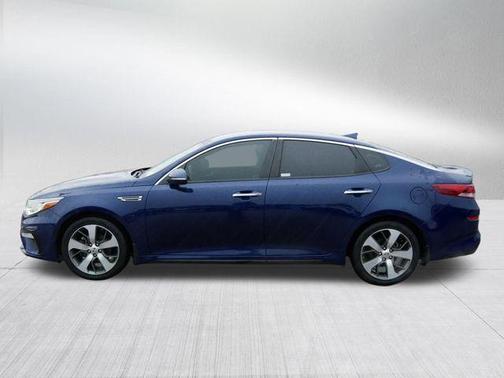 Horizon Blue 2020 Kia Optima S