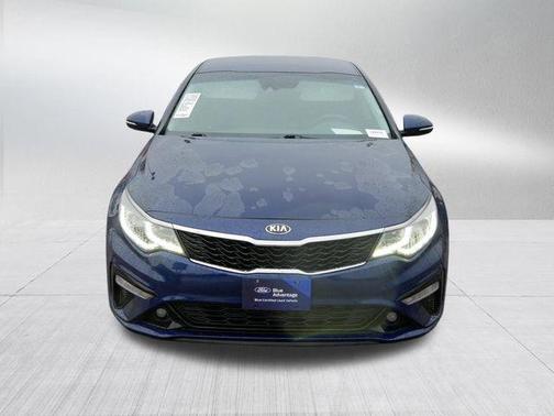 Horizon Blue 2020 Kia Optima S