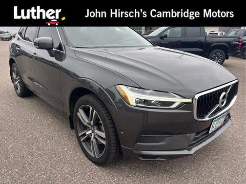 2019 Volvo XC60 T5 Momentum